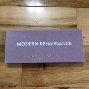 Anastasia BH modern renaissance eyeshadow palette